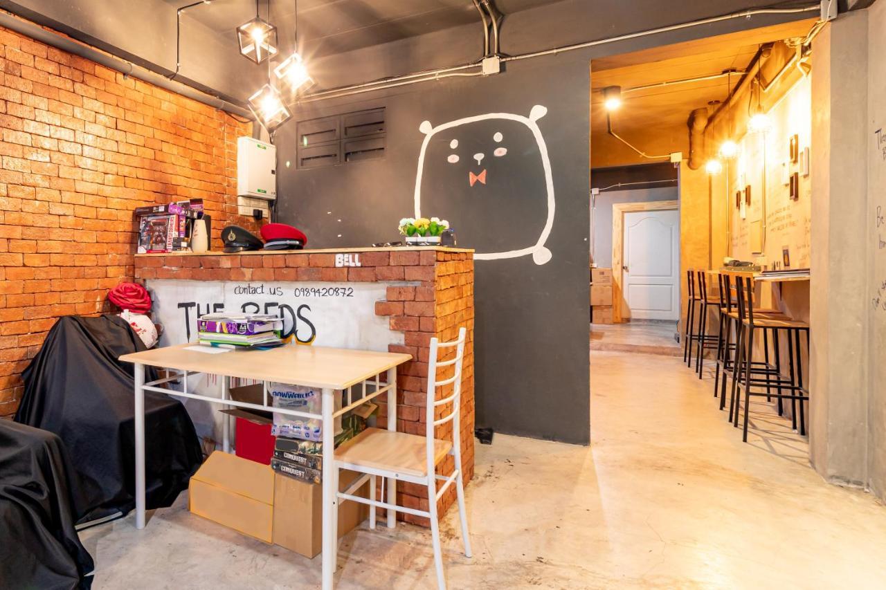 בנגקוק The Beds Ever Hostel (Adults Only) מראה חיצוני תמונה