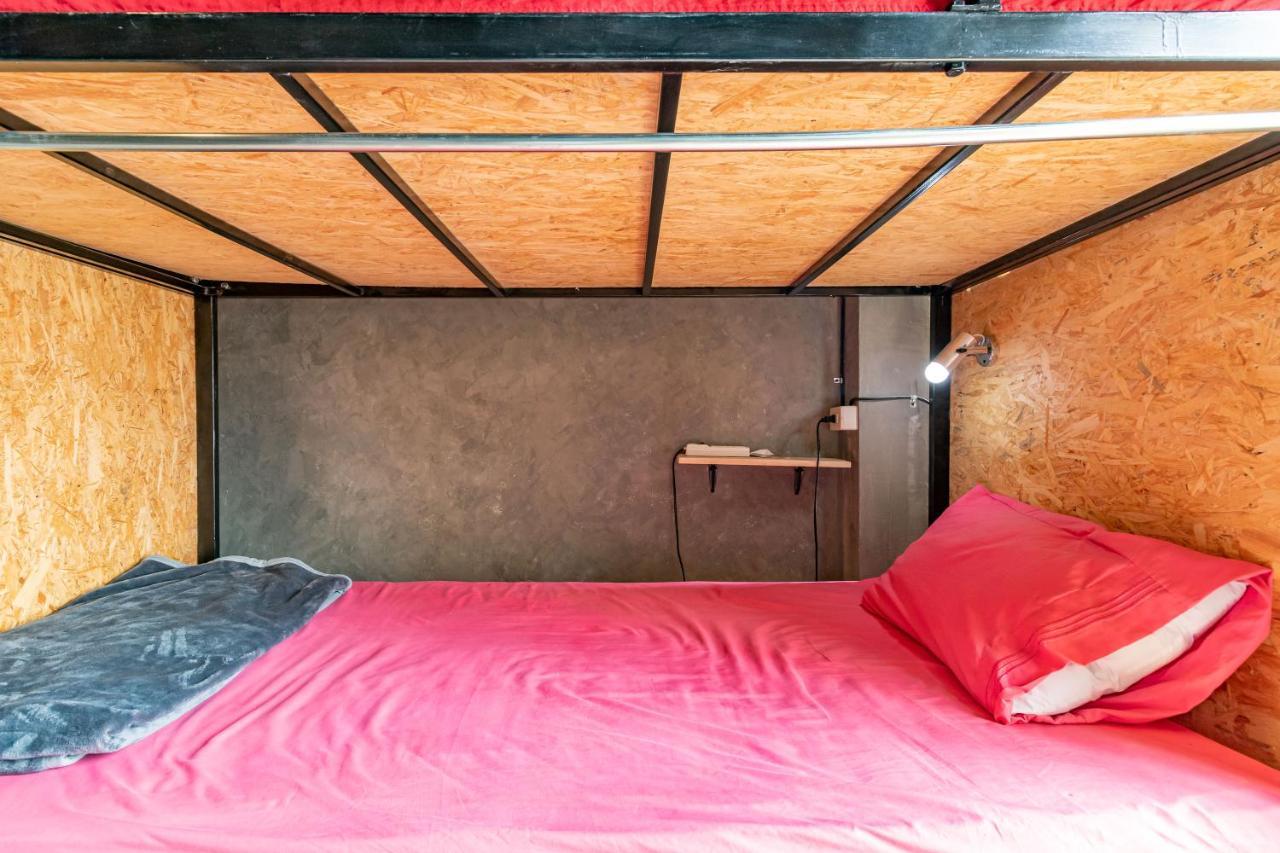 בנגקוק The Beds Ever Hostel (Adults Only) מראה חיצוני תמונה