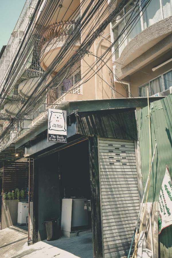 בנגקוק The Beds Ever Hostel (Adults Only) מראה חיצוני תמונה